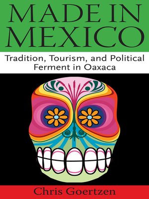 cover image of Made in Mexico